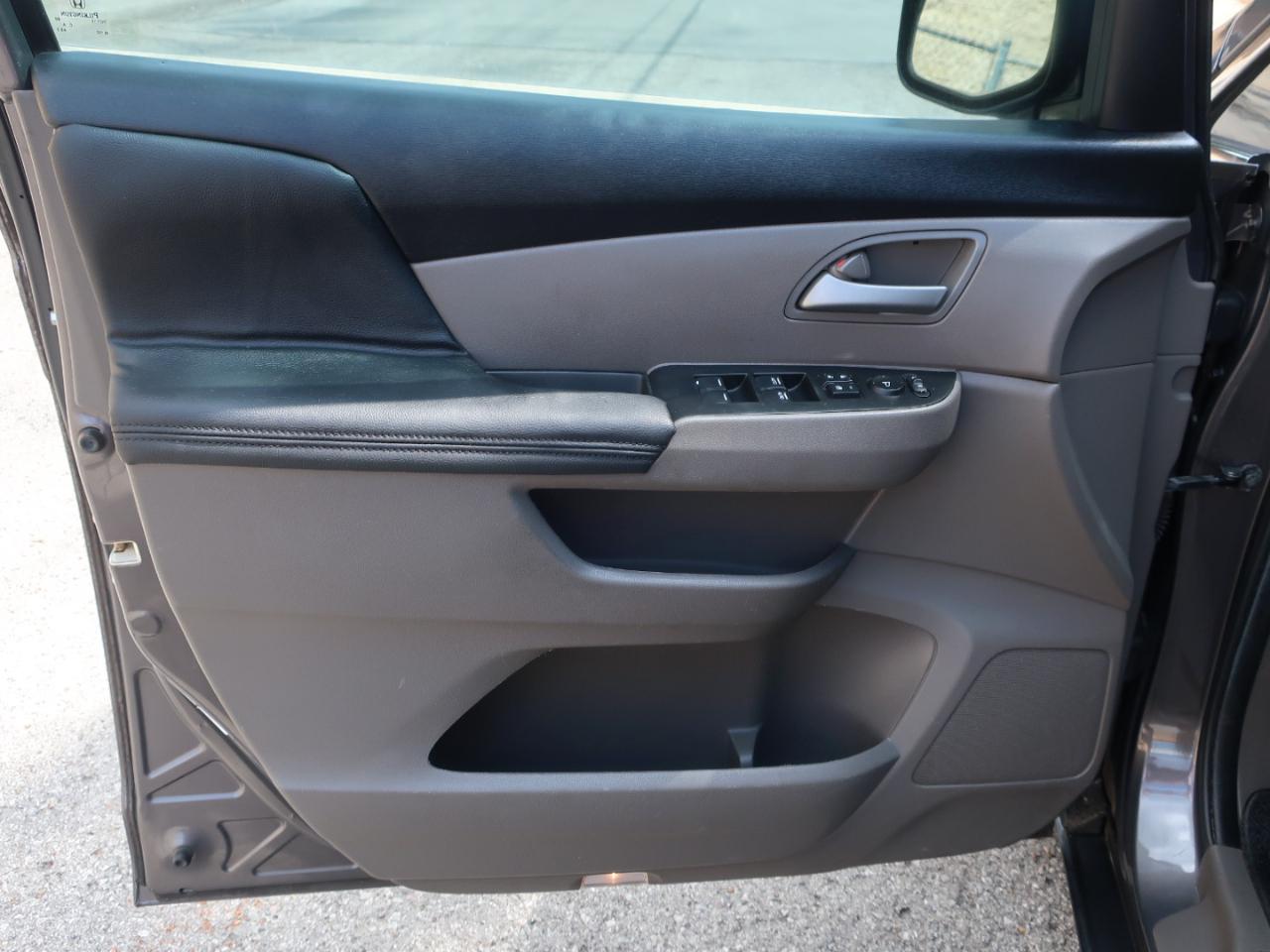Honda Odyssey EX-L 2013