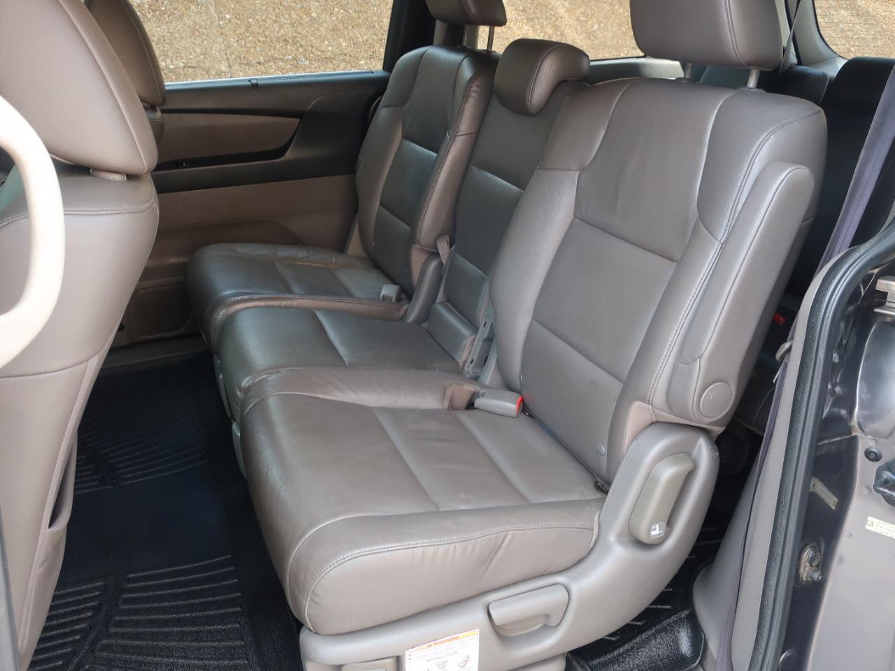 Honda Odyssey EX-L 2013