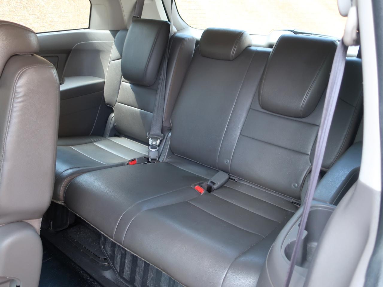Honda Odyssey EX-L 2013