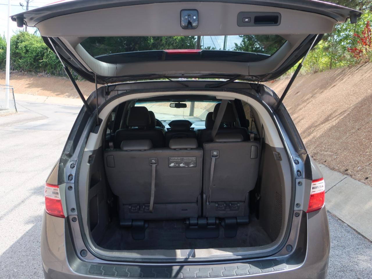 Honda Odyssey EX-L 2013