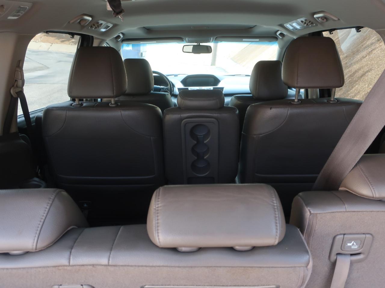 Honda Odyssey EX-L 2013