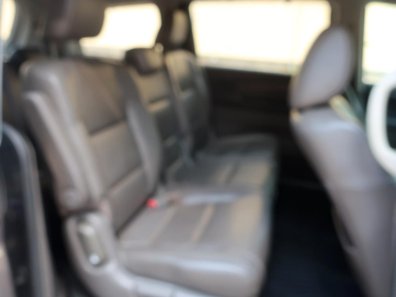 Honda Odyssey EX-L 2013