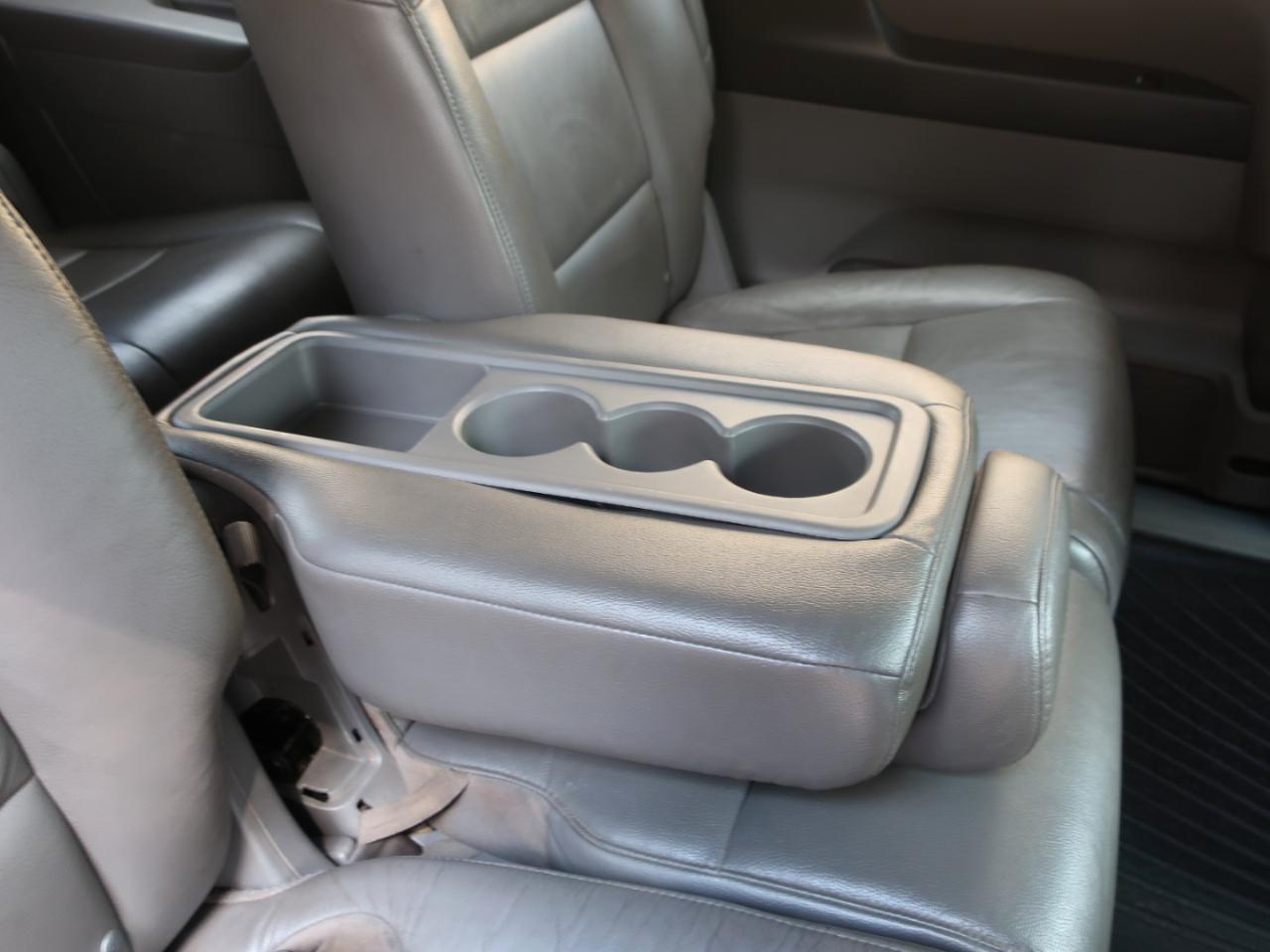 Honda Odyssey EX-L 2013