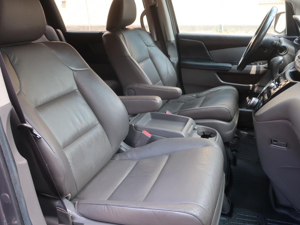 Honda Odyssey EX-L 2013