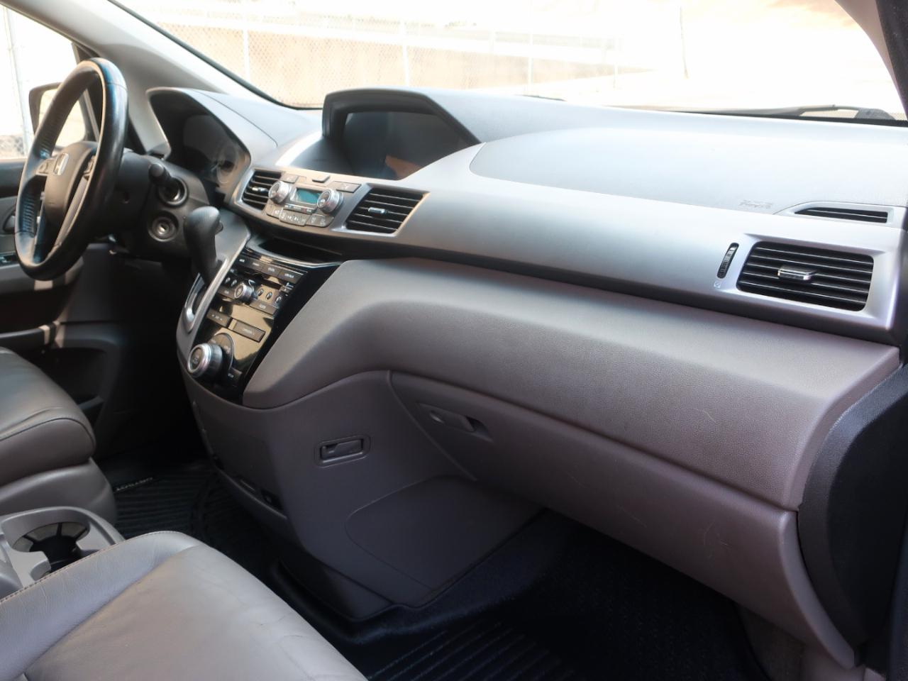 Honda Odyssey EX-L 2013