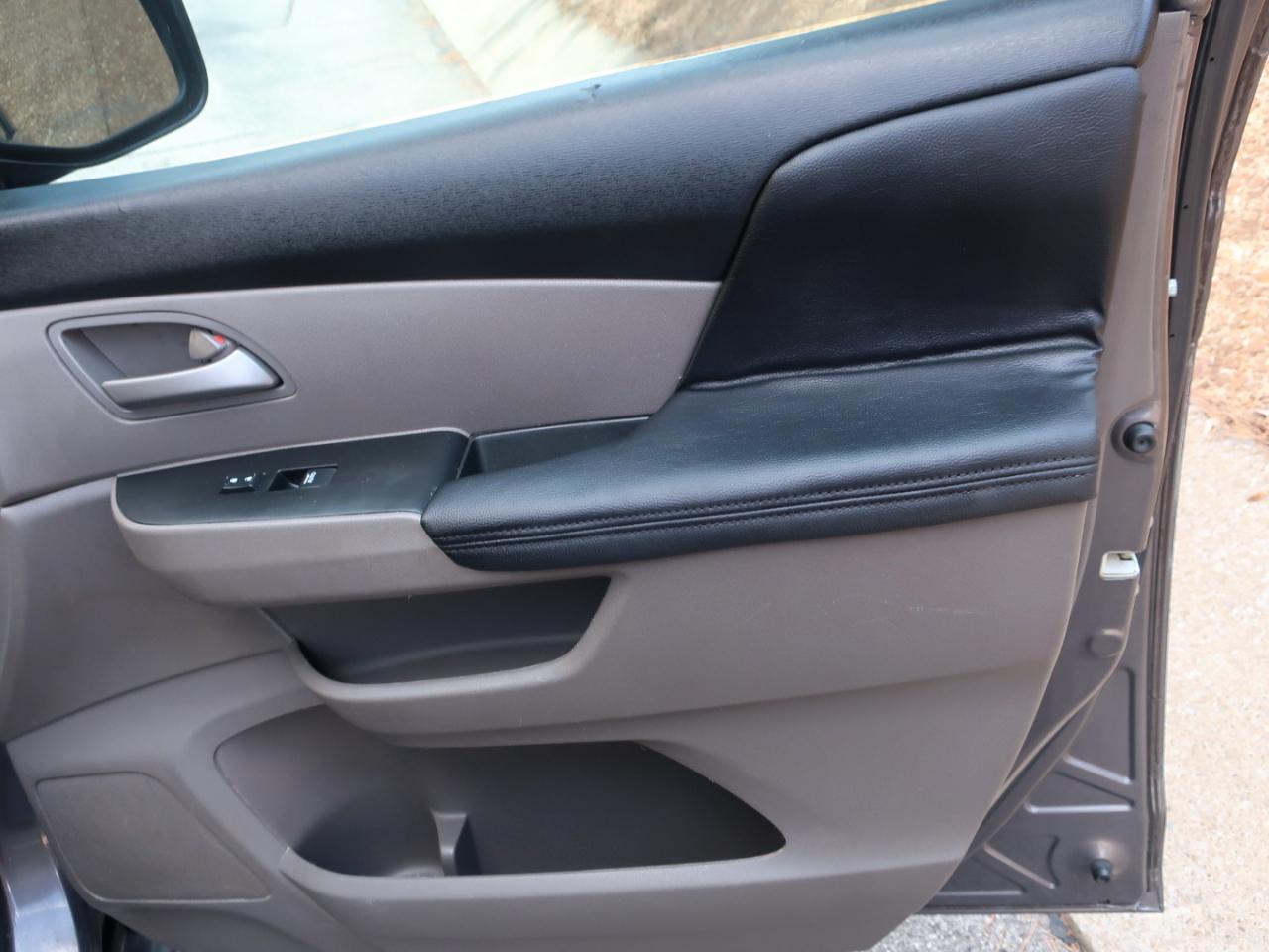 Honda Odyssey EX-L 2013