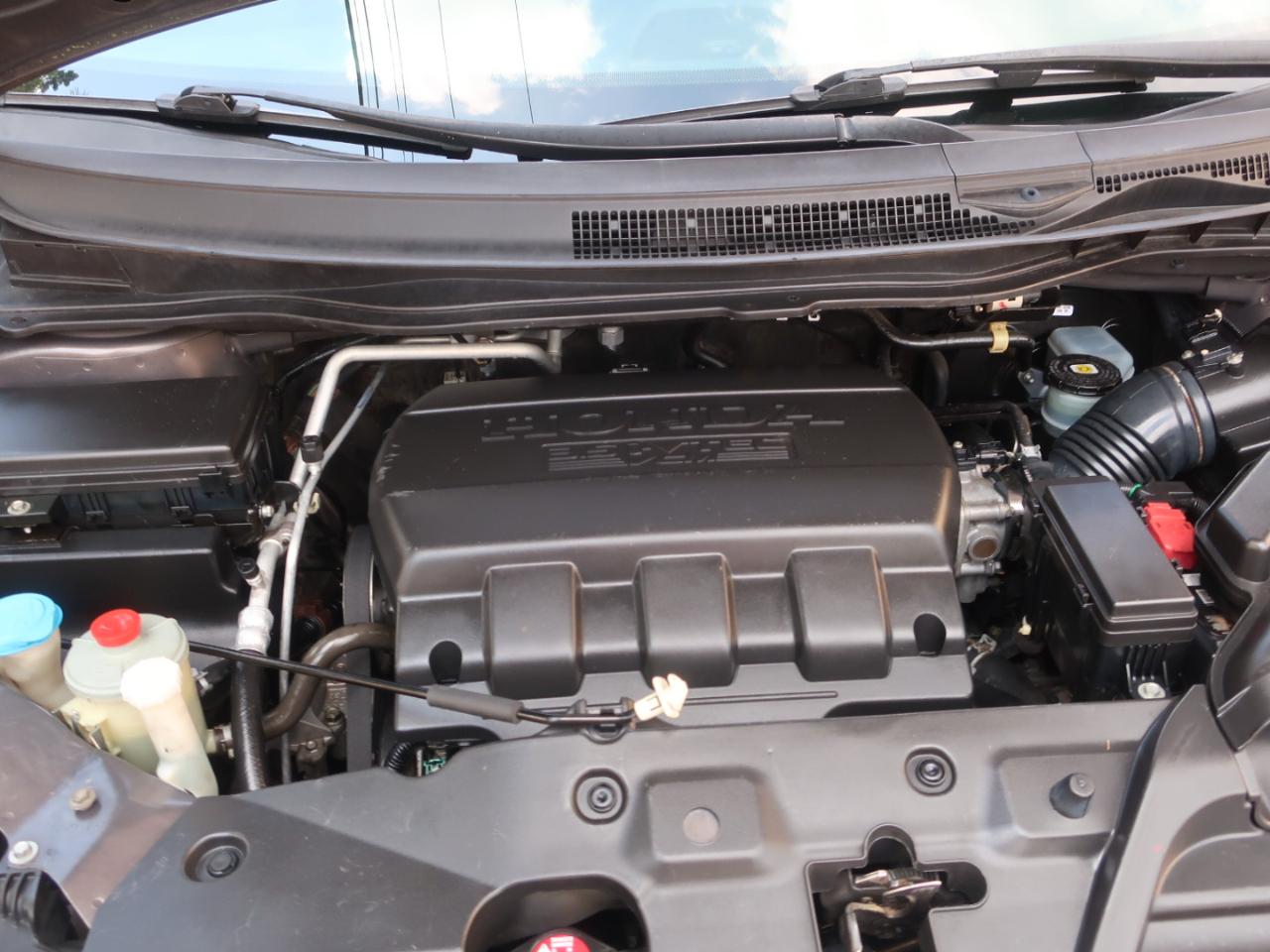 Honda Odyssey EX-L 2013