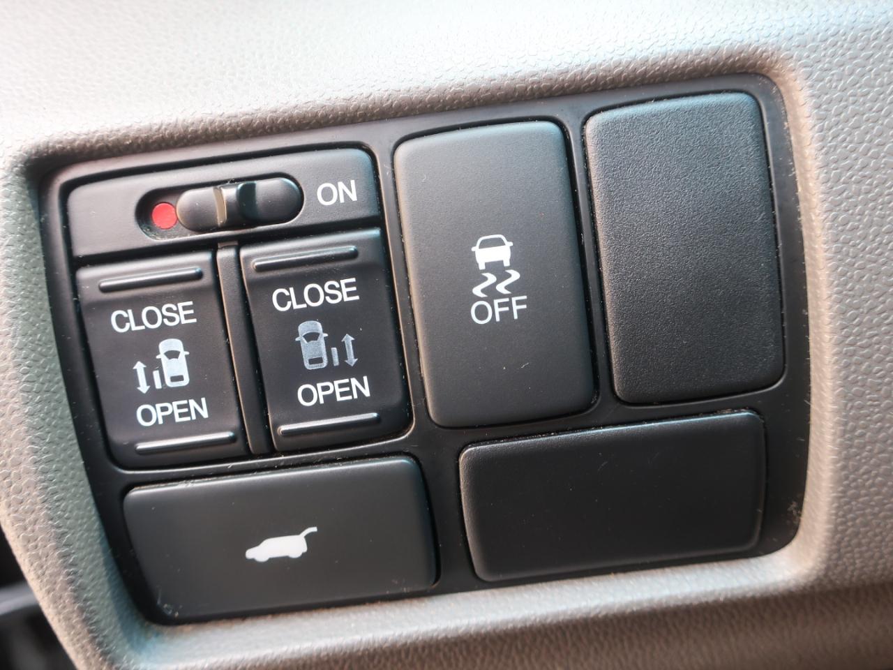 Honda Odyssey EX-L 2013