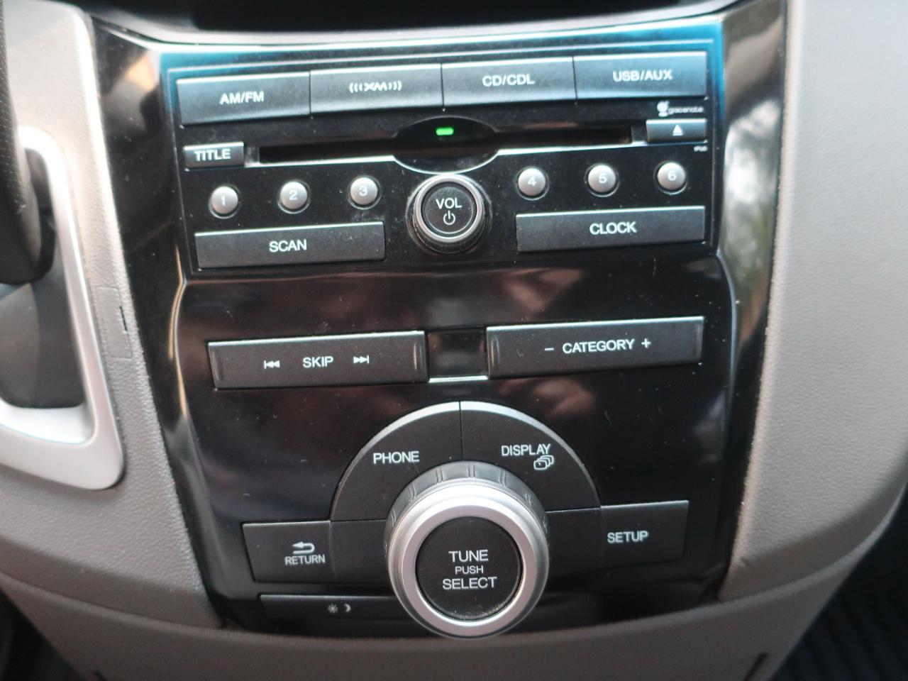 Honda Odyssey EX-L 2013