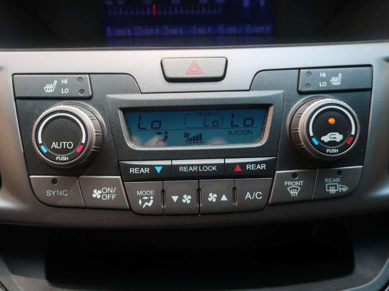 Honda Odyssey EX-L 2013