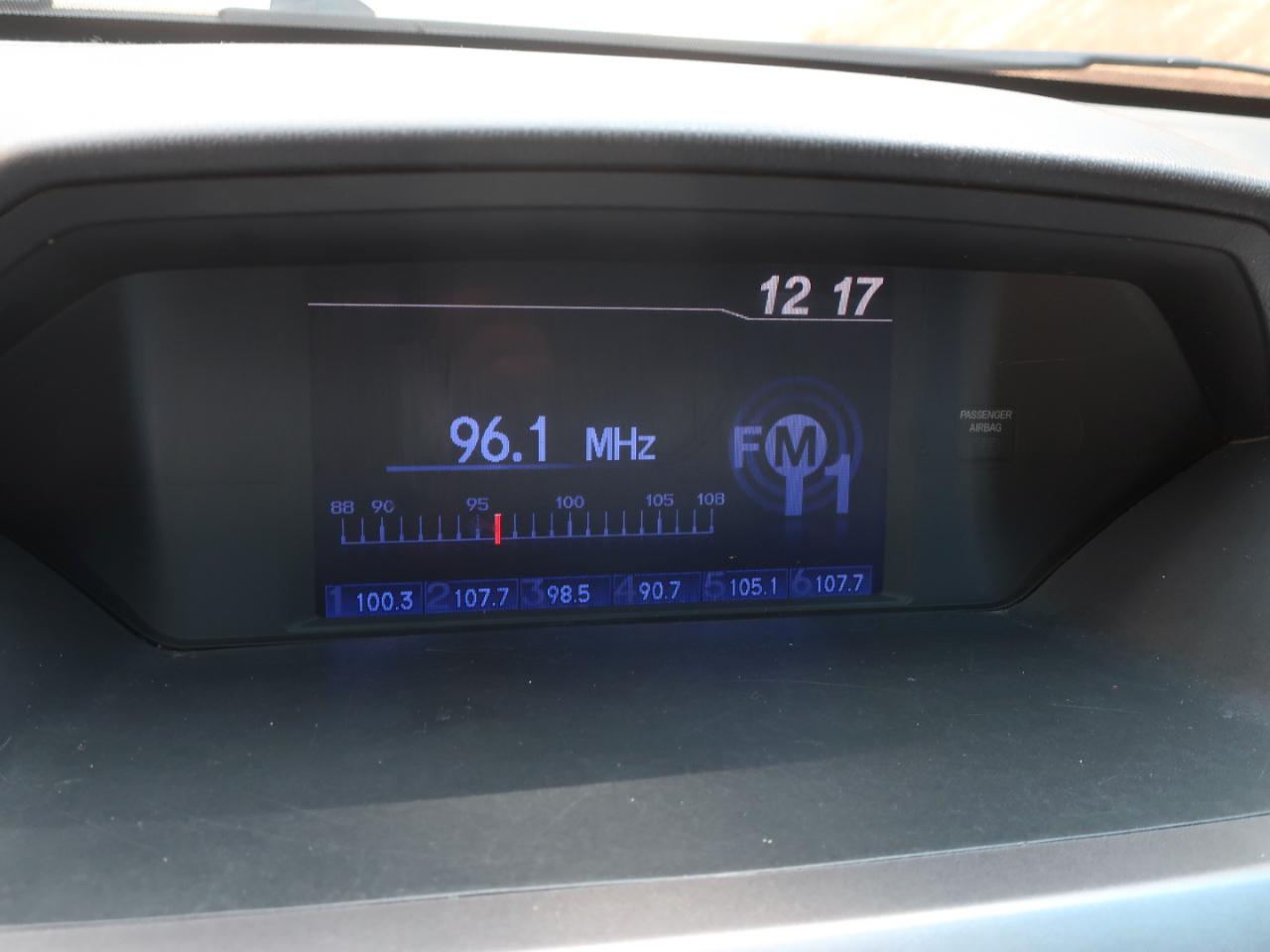 Honda Odyssey EX-L 2013