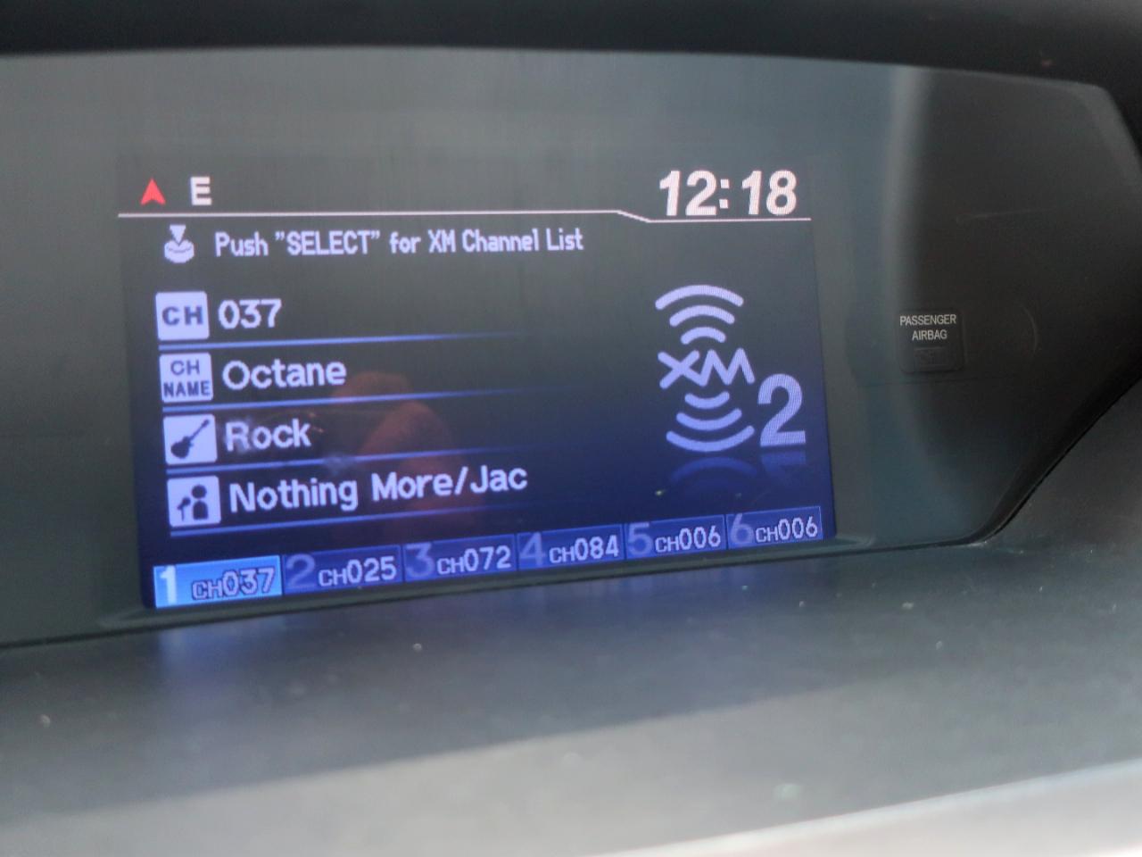 Honda Odyssey EX-L 2013