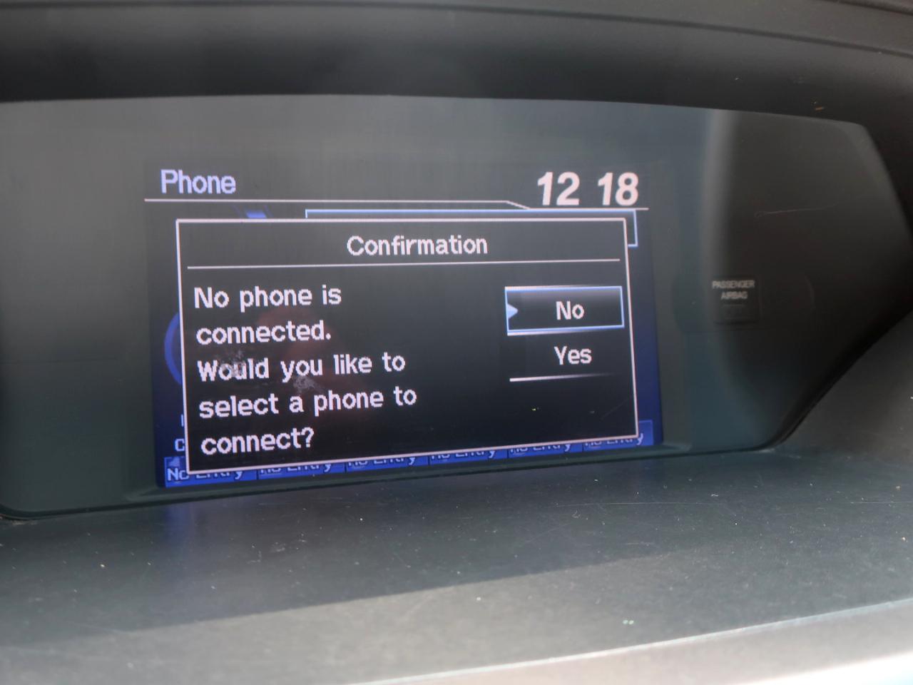 Honda Odyssey EX-L 2013