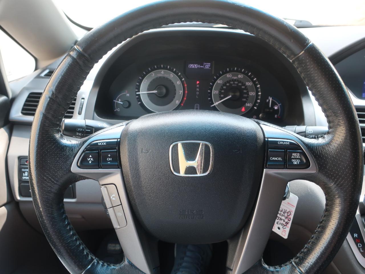 Honda Odyssey EX-L 2013