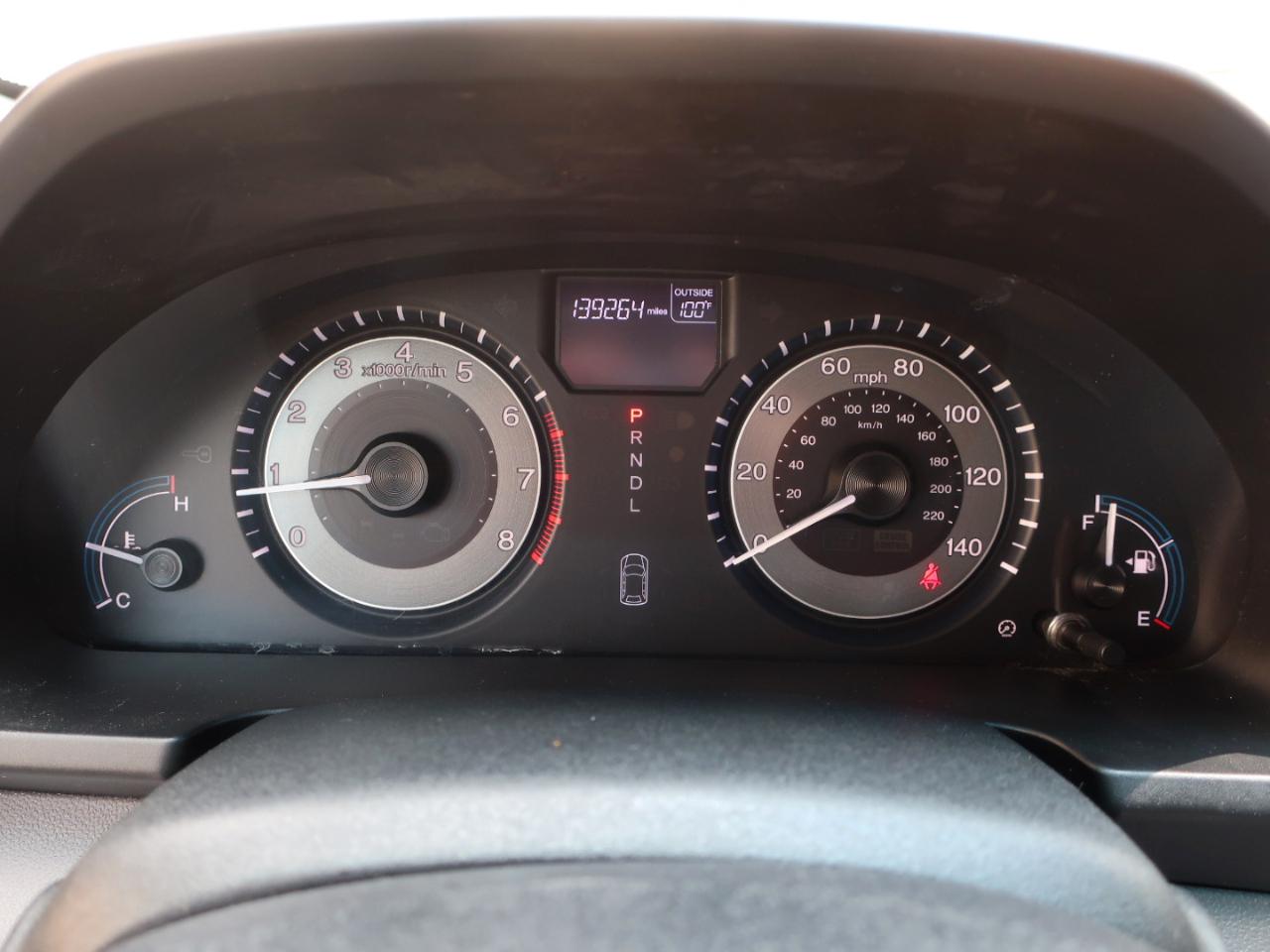 Honda Odyssey EX-L 2013