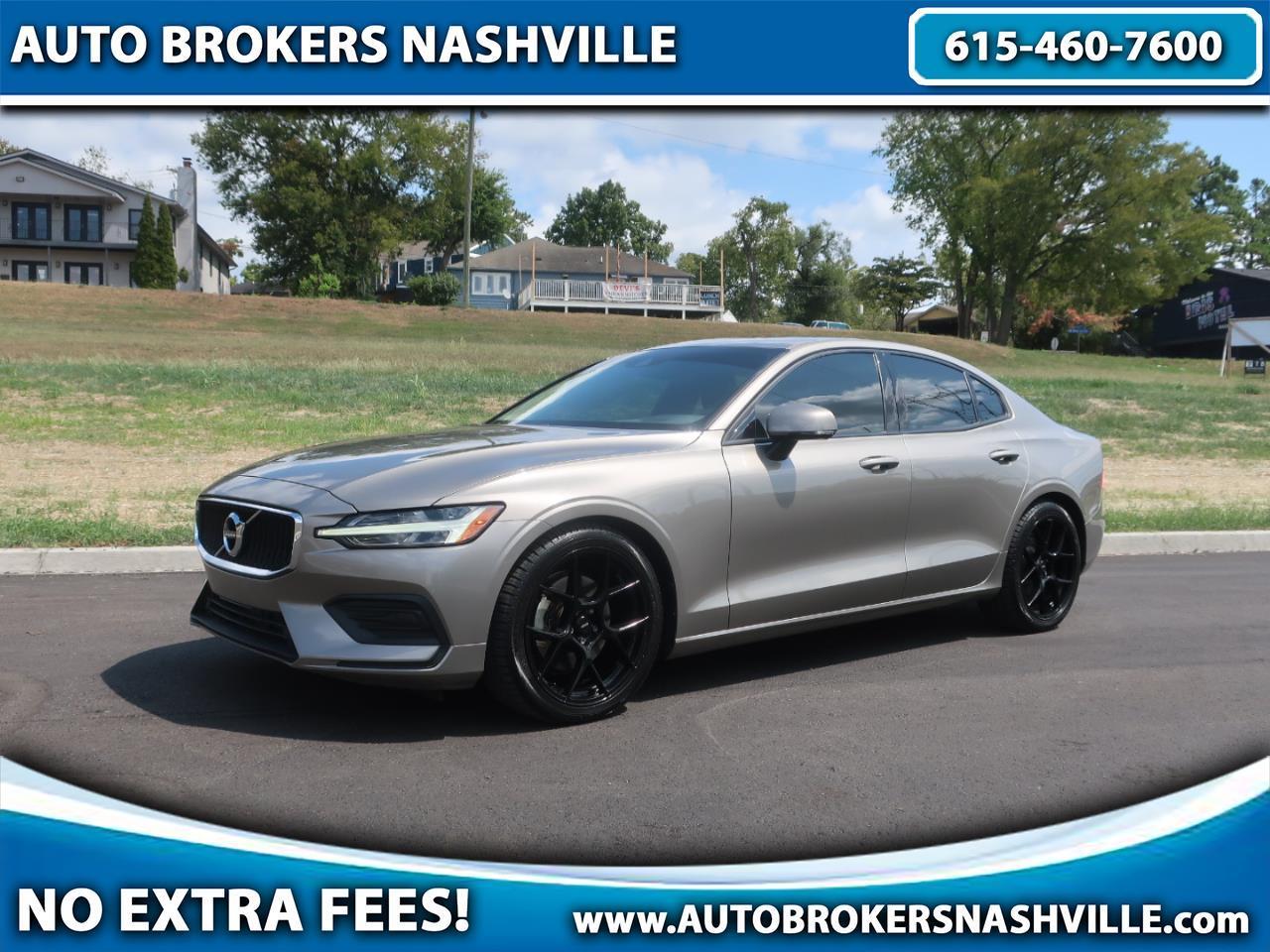 Volvo S60 T5 Momentum 2019