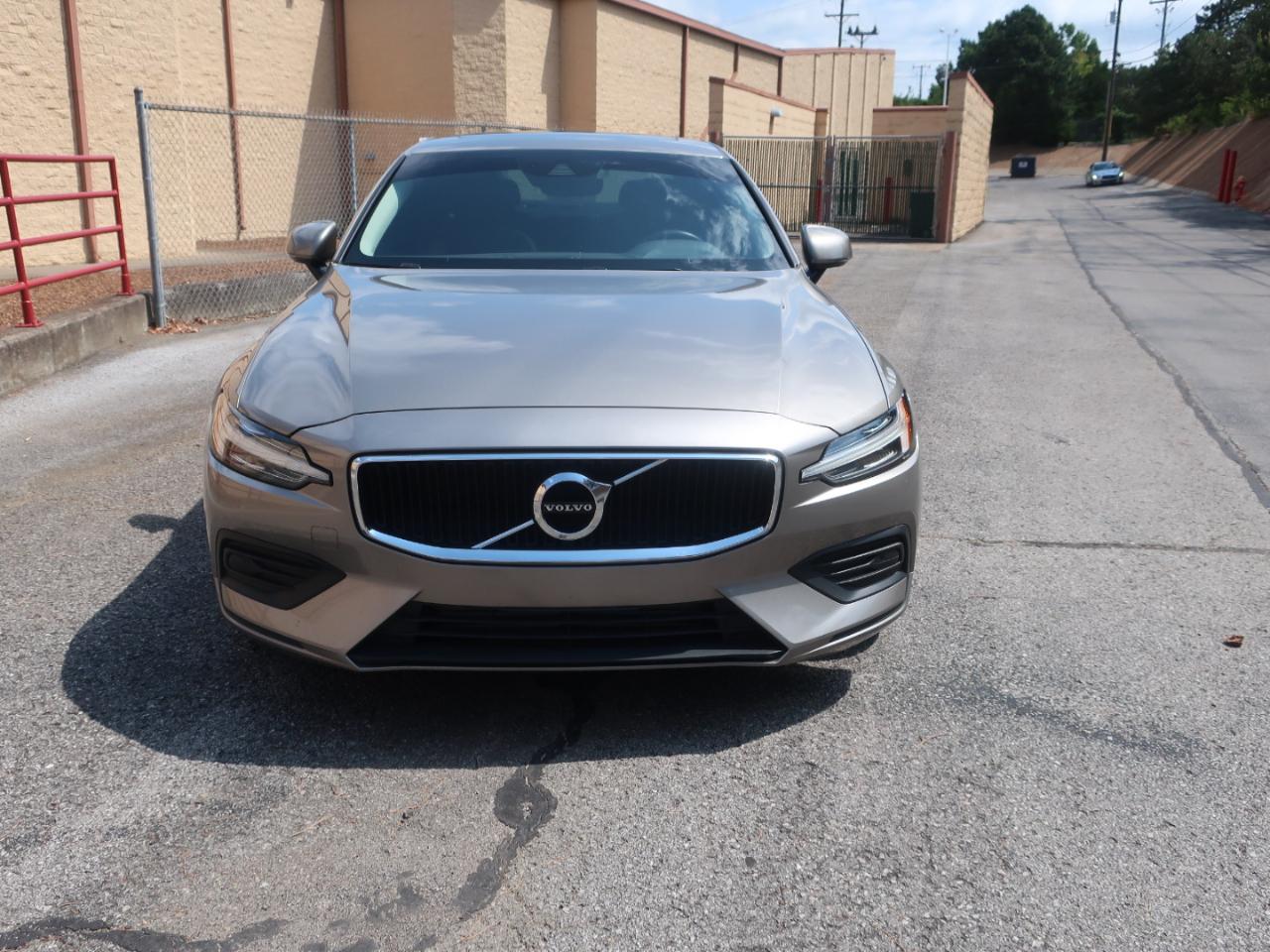Volvo S60 T5 Momentum 2019
