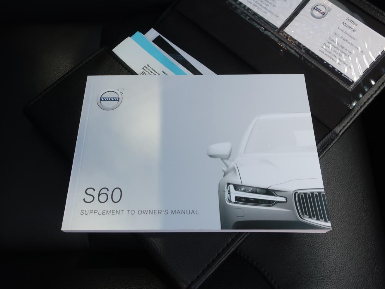 Volvo S60 T5 Momentum 2019