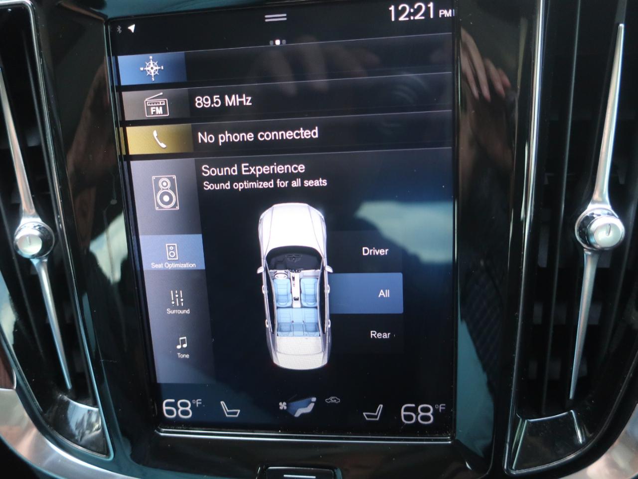 Volvo S60 T5 Momentum 2019