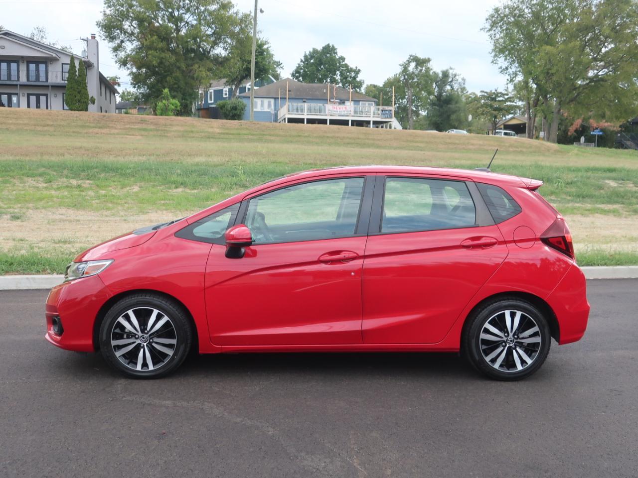 Honda Fit EX CVT 2018