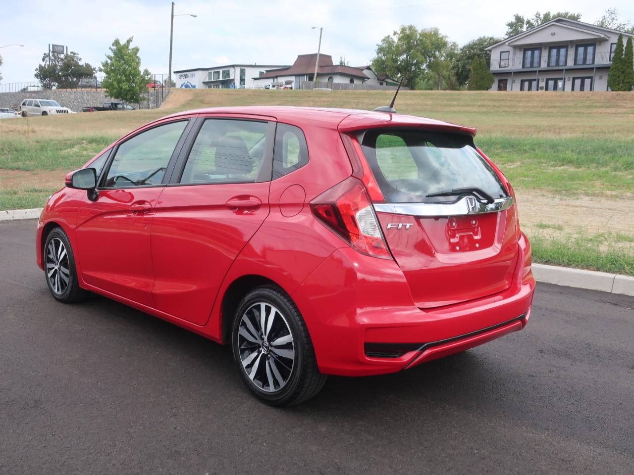 Honda Fit EX CVT 2018