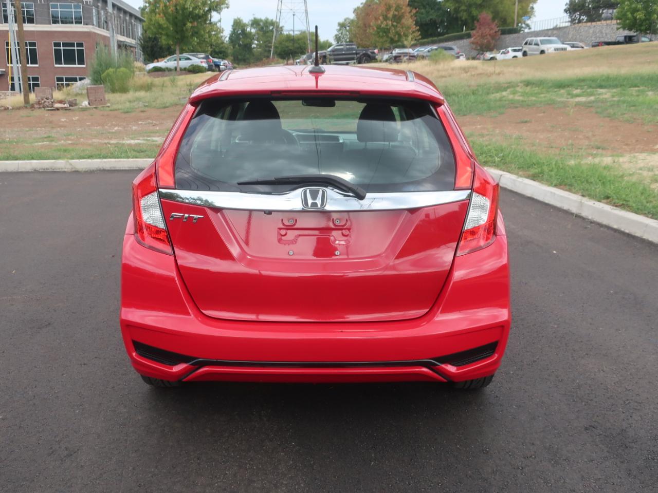 Honda Fit EX CVT 2018