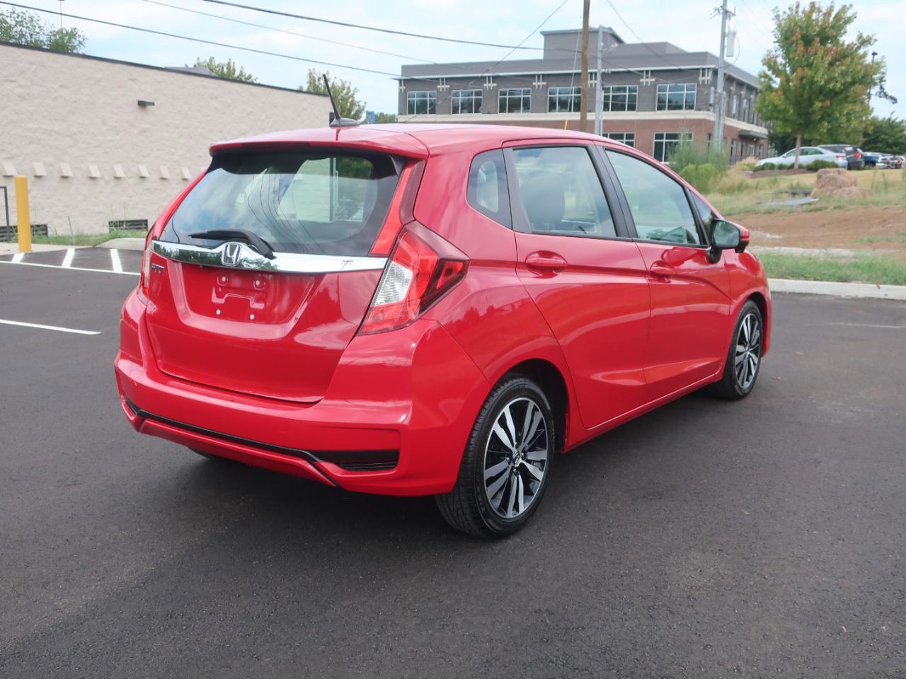 Honda Fit EX CVT 2018