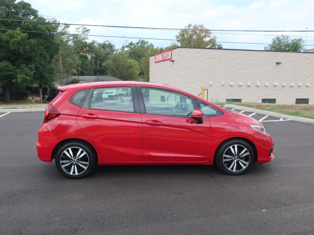 Honda Fit EX CVT 2018