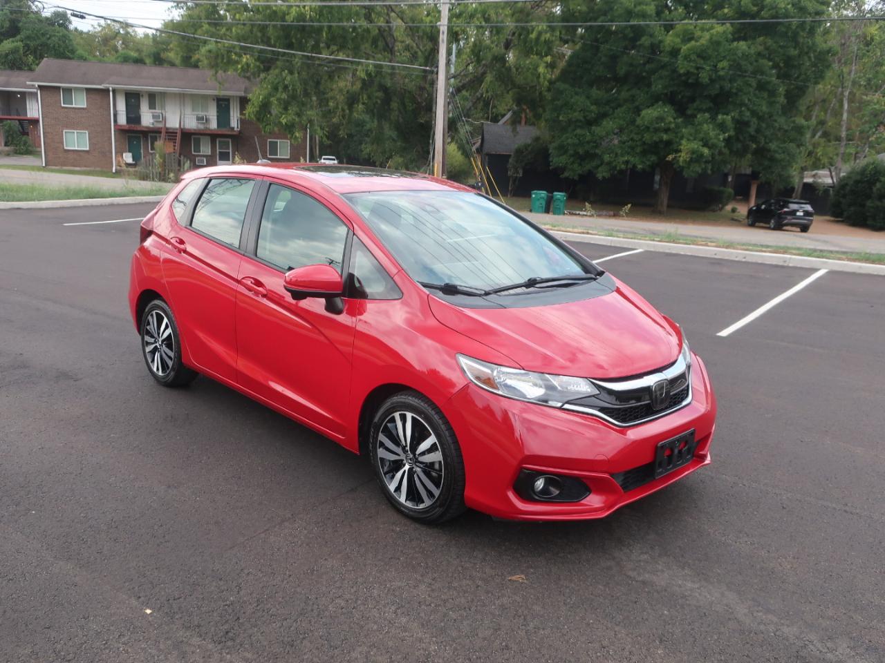 Honda Fit EX CVT 2018