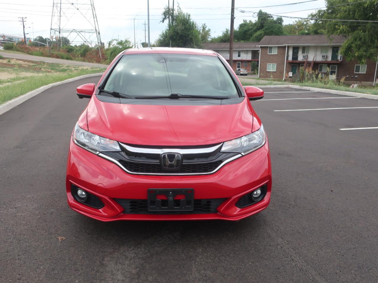 Honda Fit EX CVT 2018