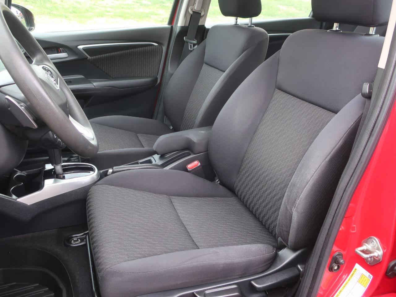 Honda Fit EX CVT 2018