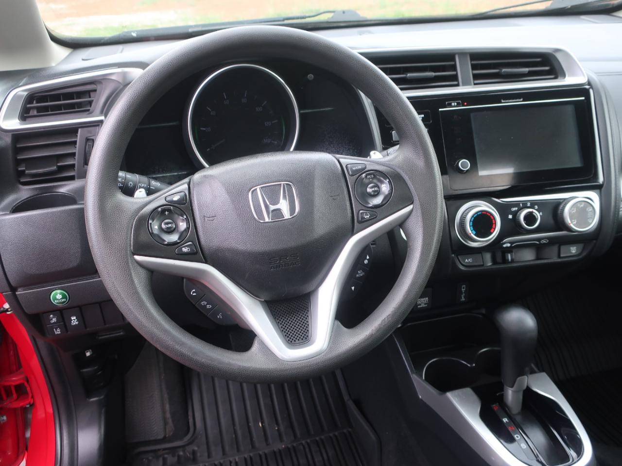 Honda Fit EX CVT 2018