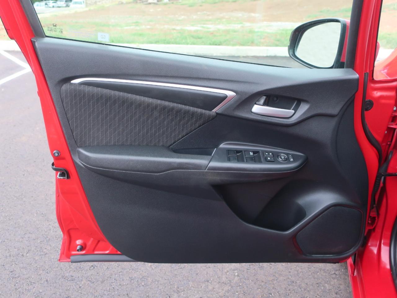 Honda Fit EX CVT 2018