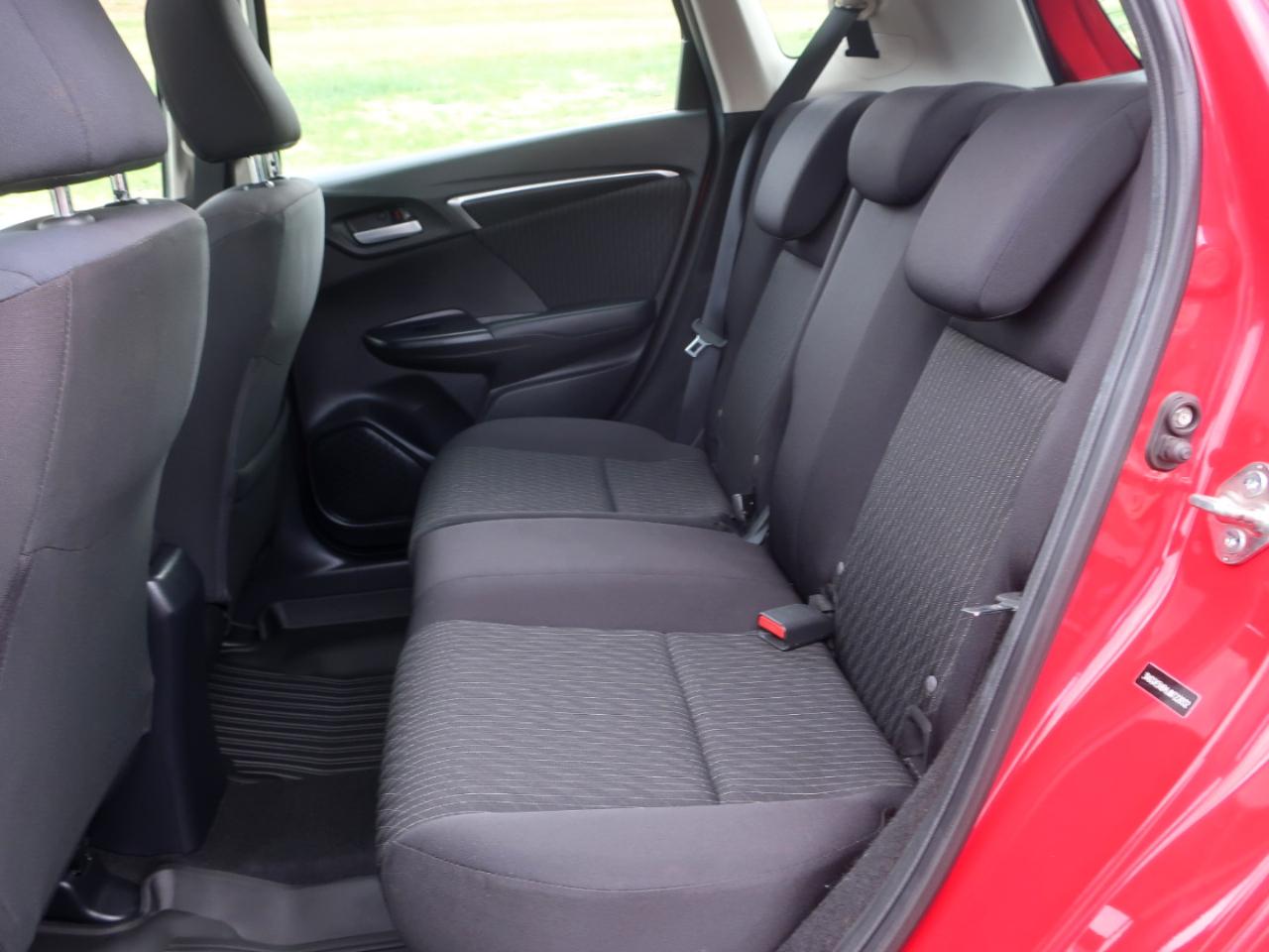 Honda Fit EX CVT 2018