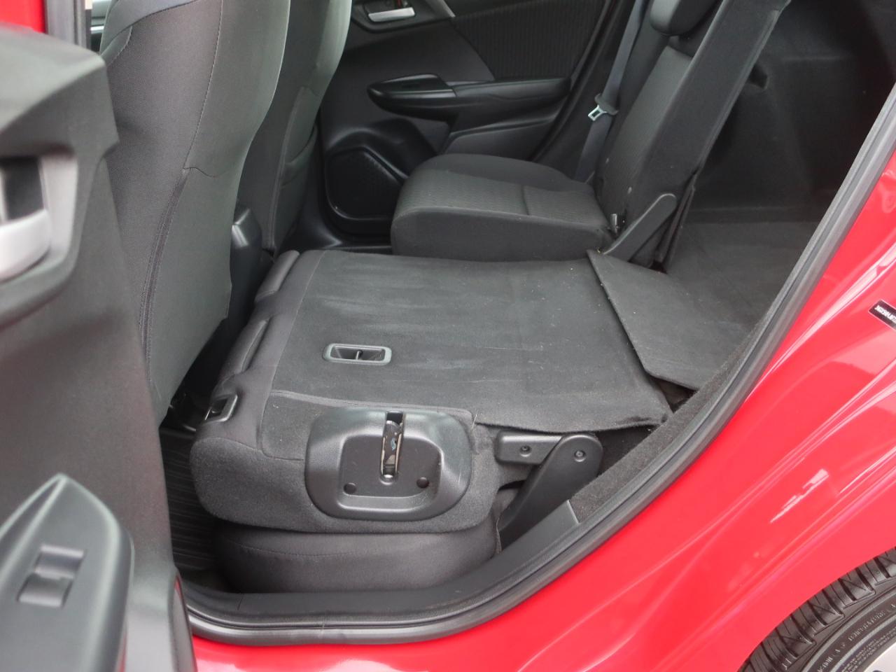 Honda Fit EX CVT 2018