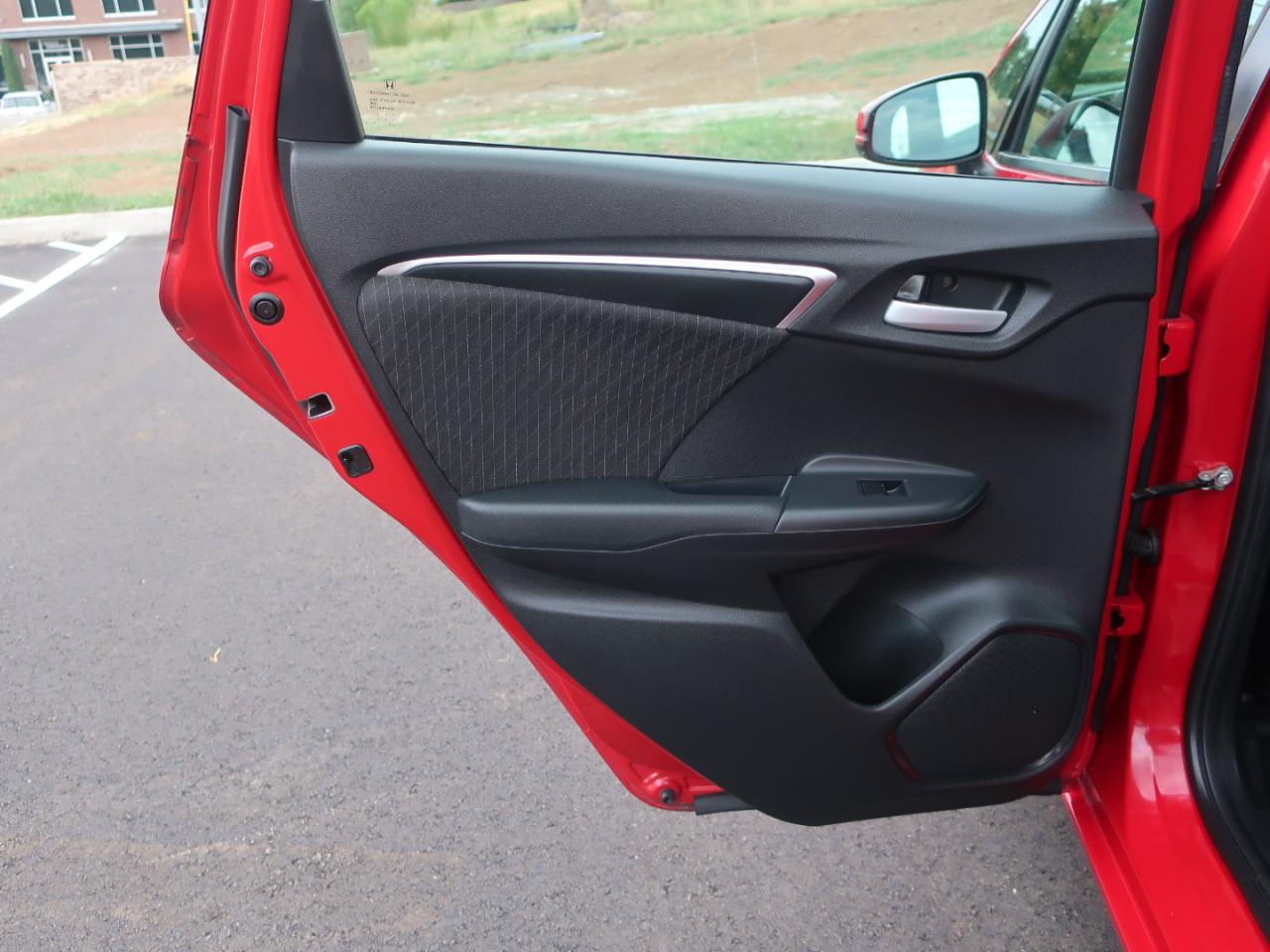 Honda Fit EX CVT 2018