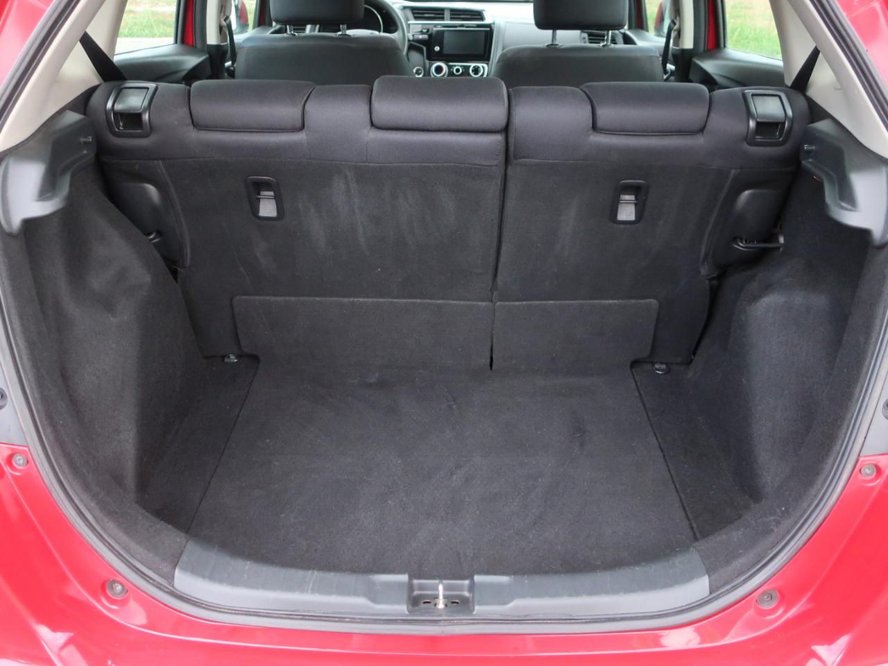 Honda Fit EX CVT 2018
