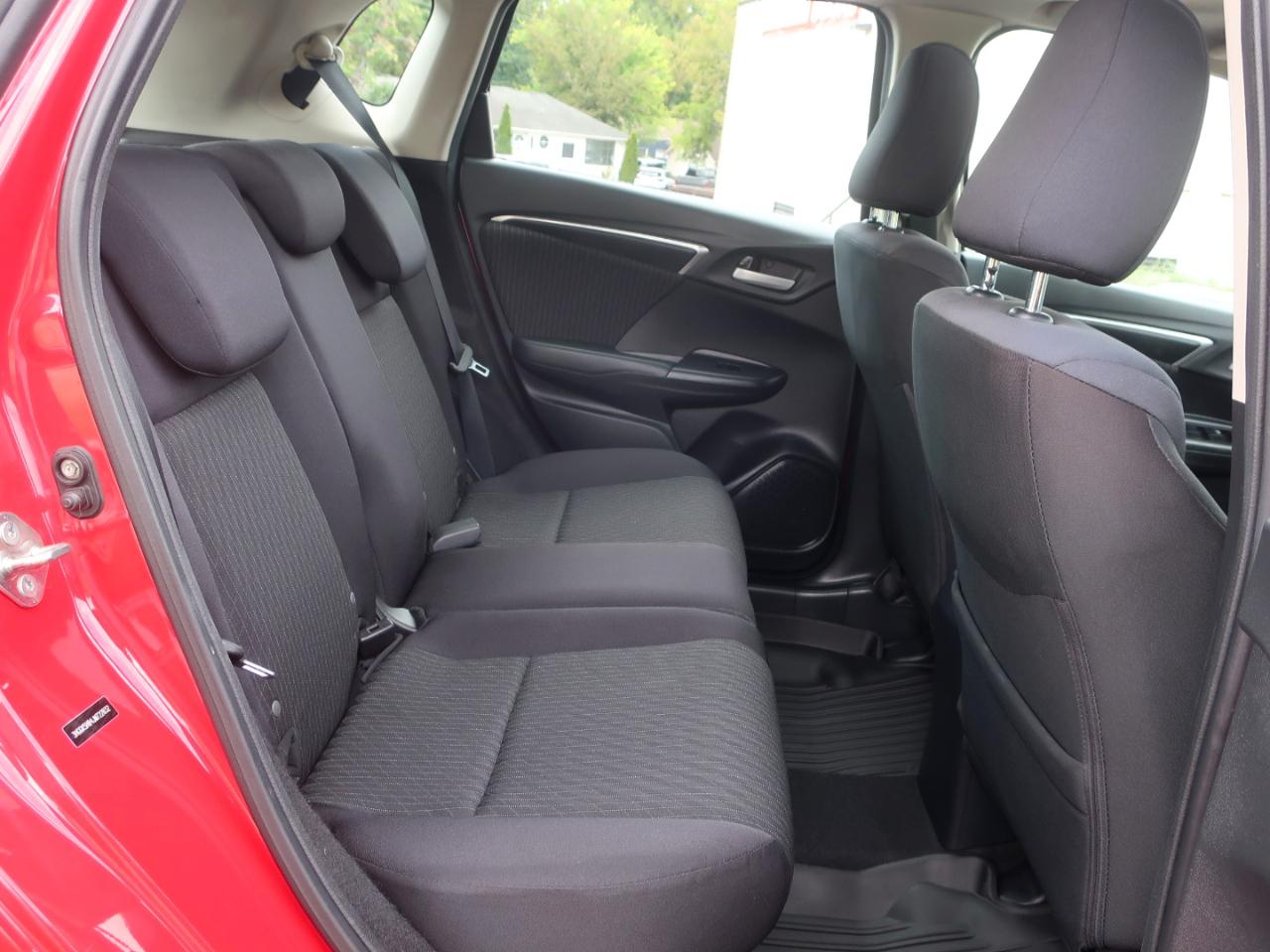 Honda Fit EX CVT 2018