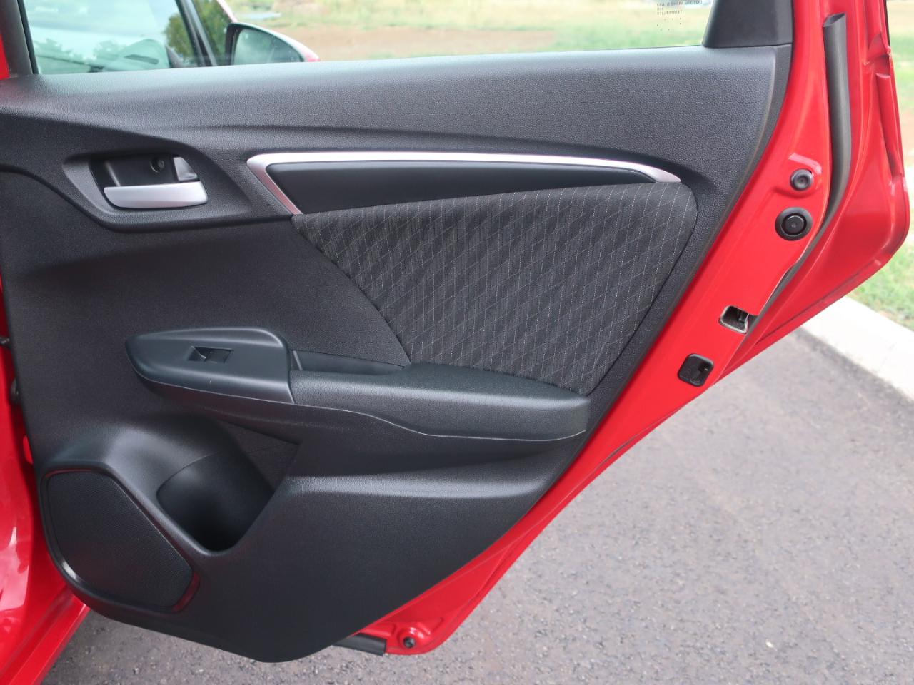 Honda Fit EX CVT 2018