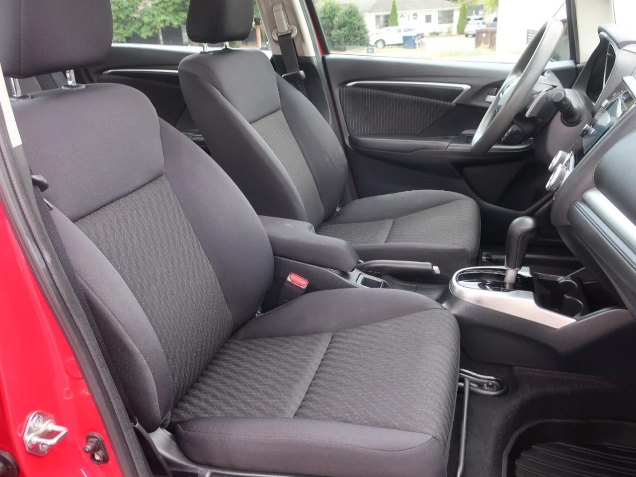 Honda Fit EX CVT 2018