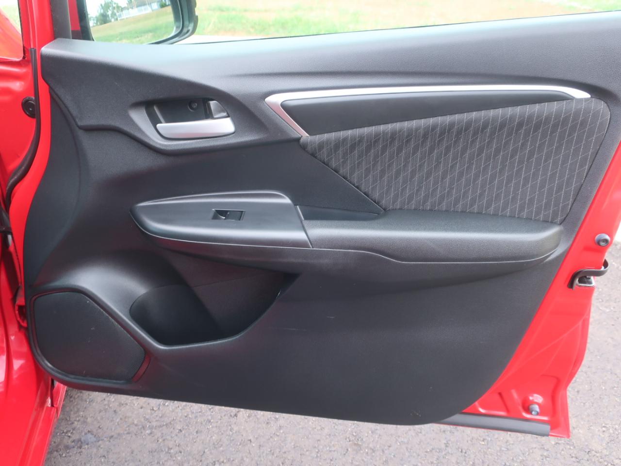 Honda Fit EX CVT 2018