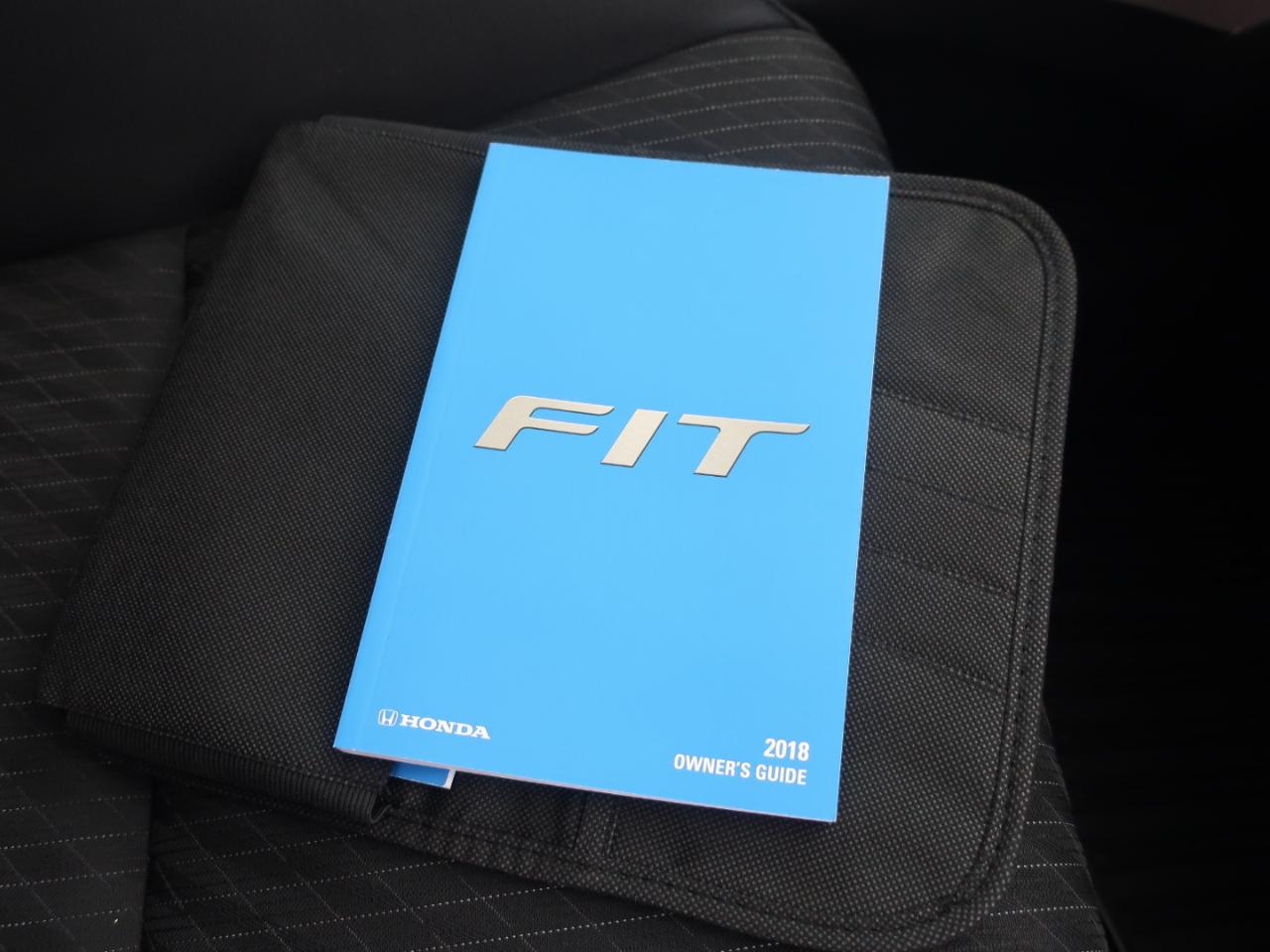 Honda Fit EX CVT 2018