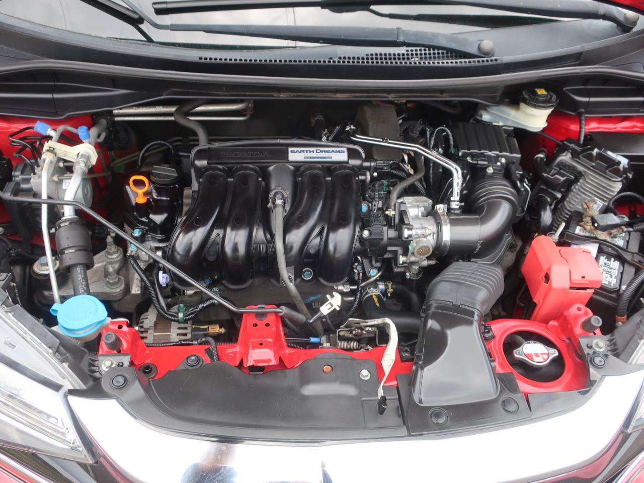 Honda Fit EX CVT 2018