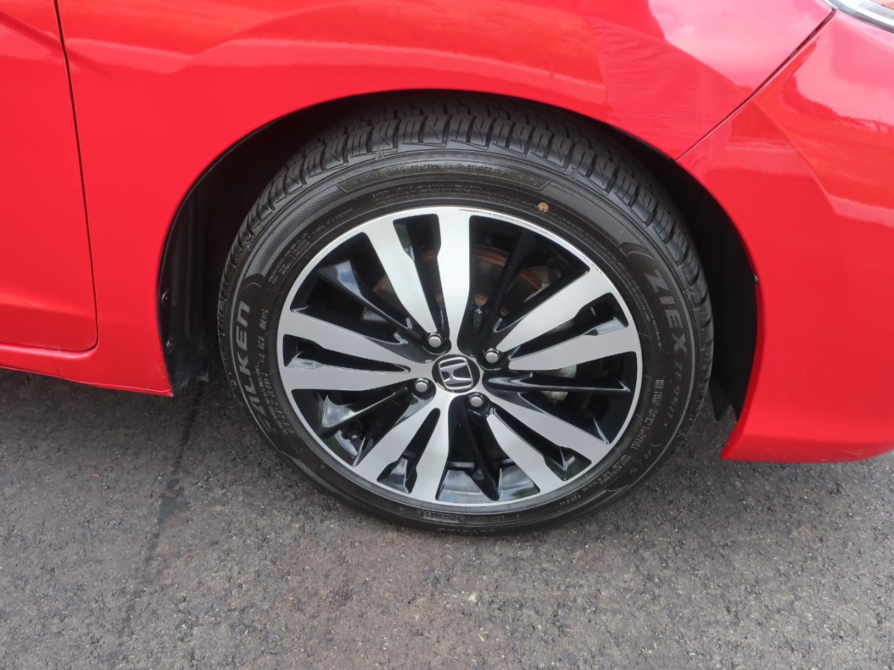 Honda Fit EX CVT 2018