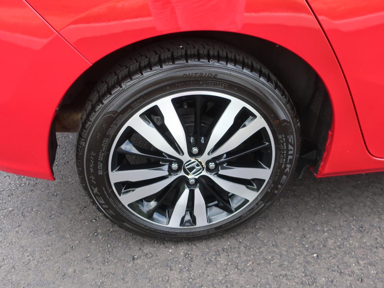 Honda Fit EX CVT 2018