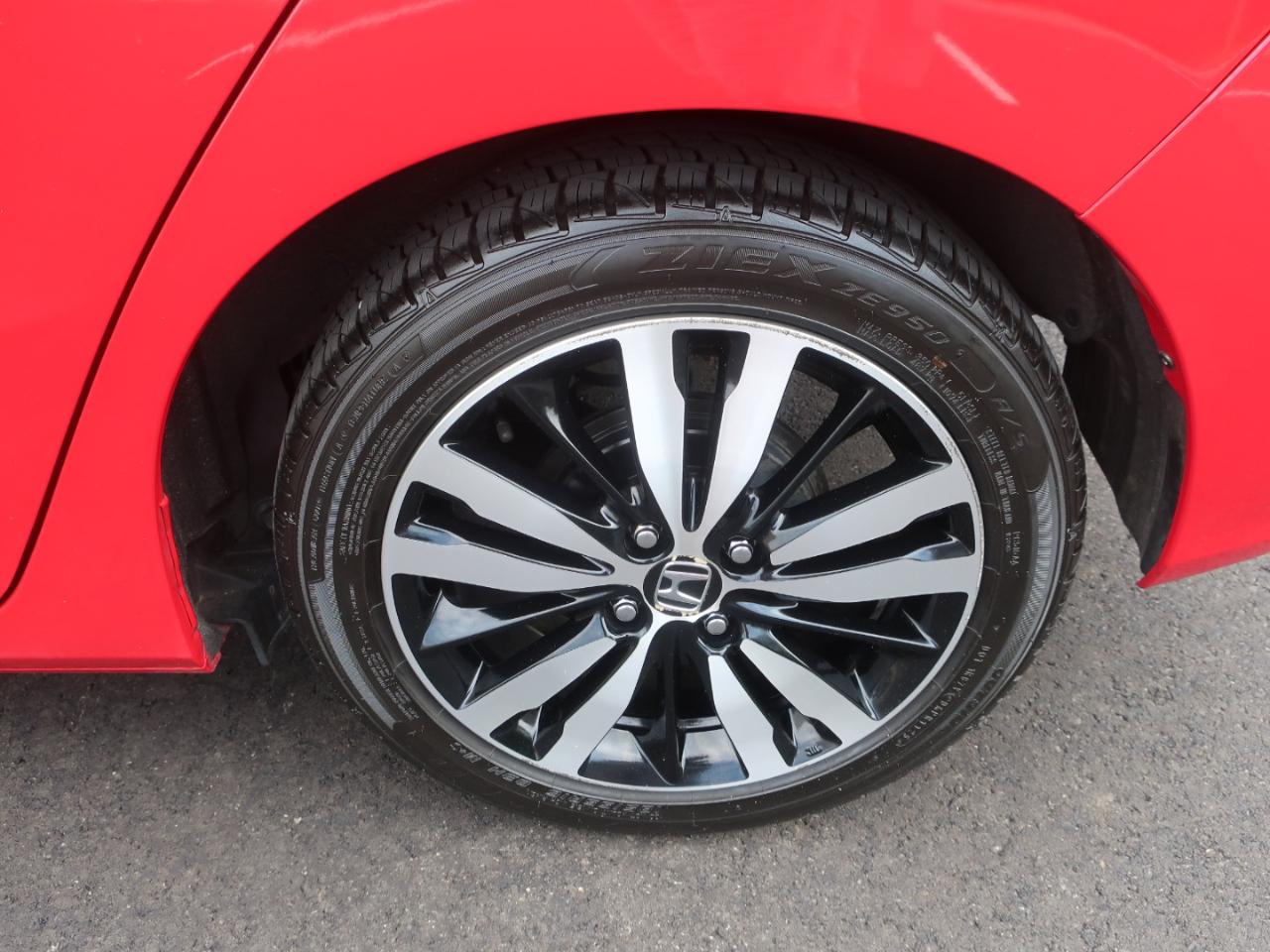 Honda Fit EX CVT 2018