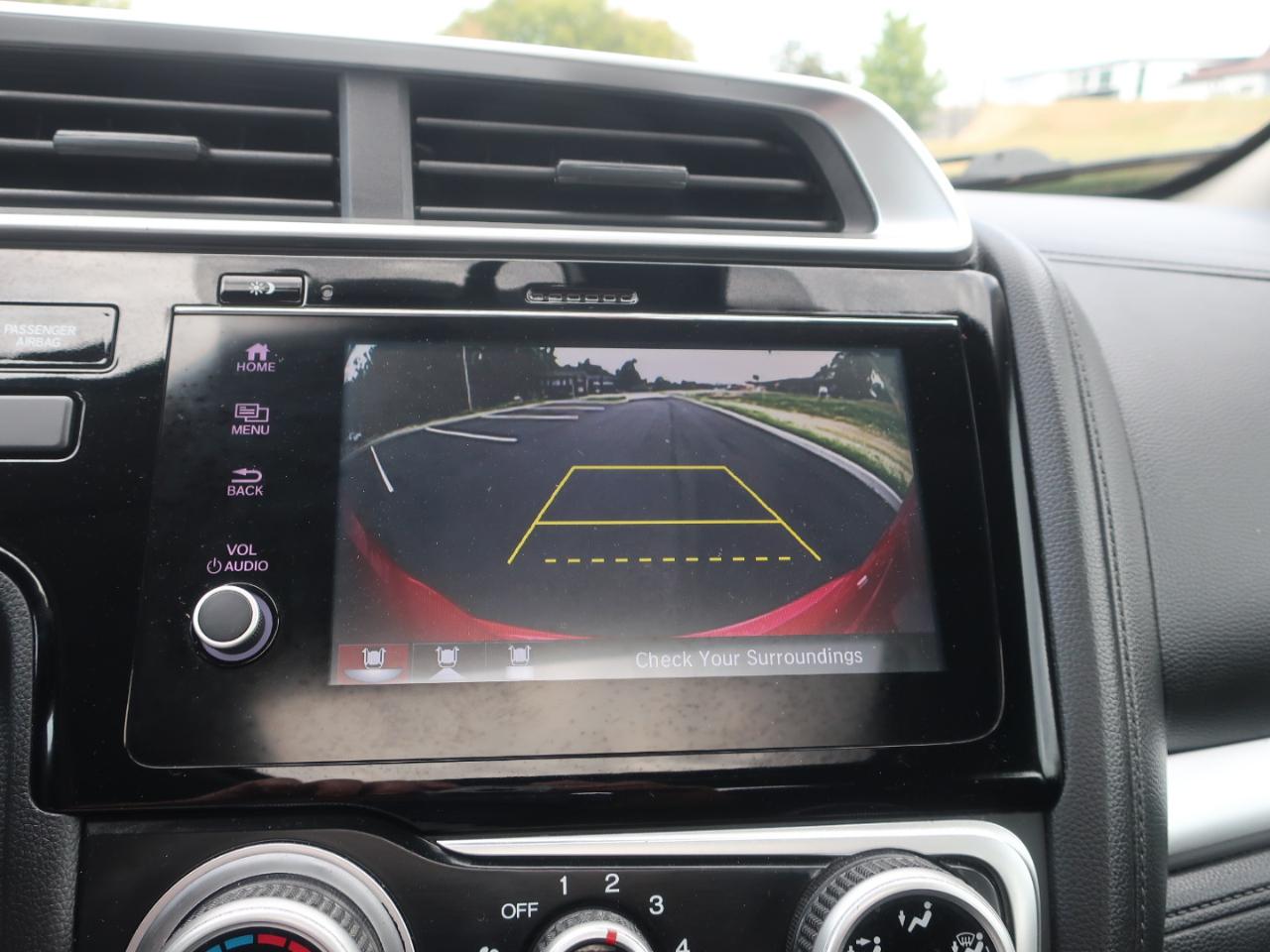 Honda Fit EX CVT 2018