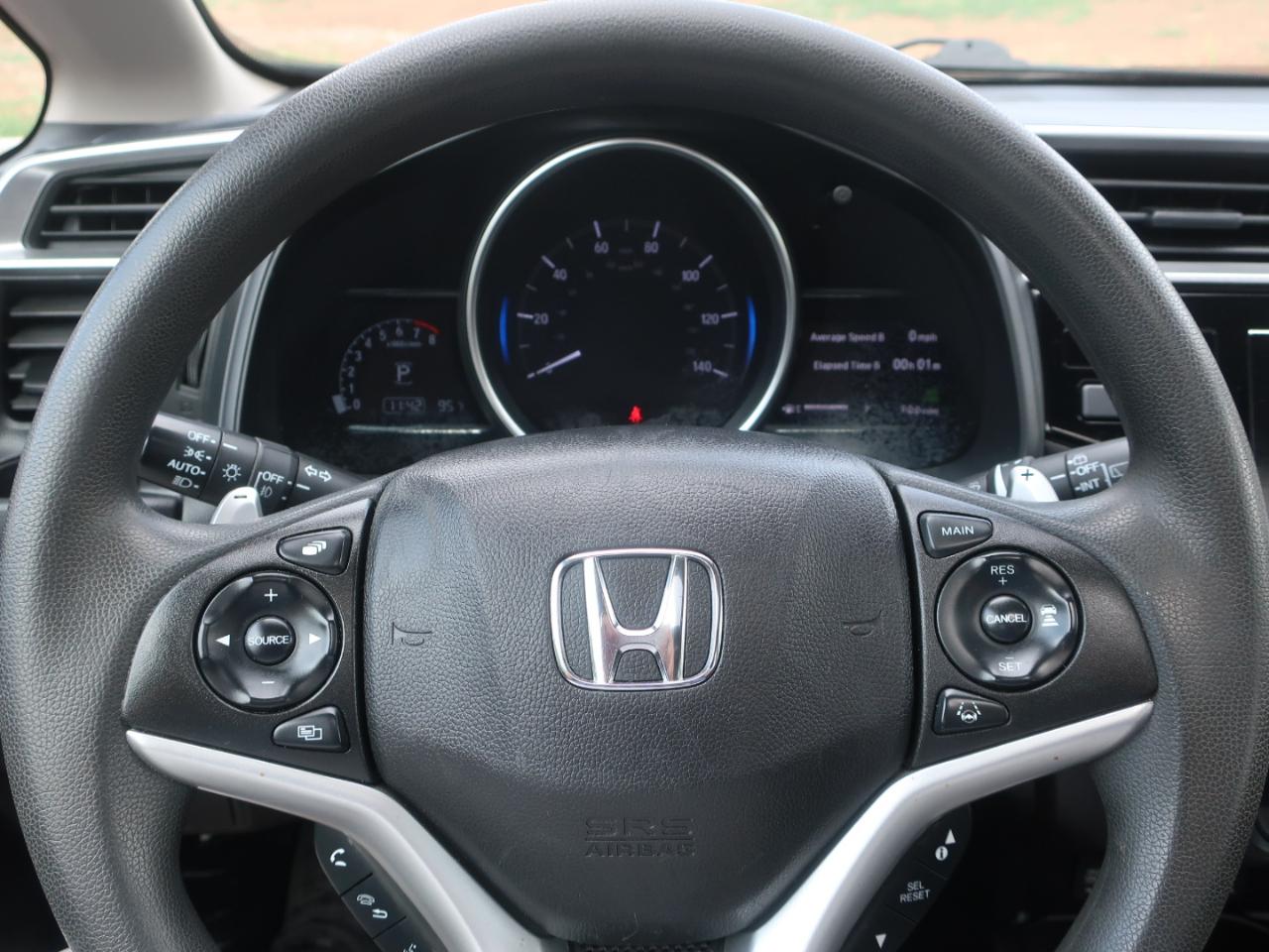 Honda Fit EX CVT 2018
