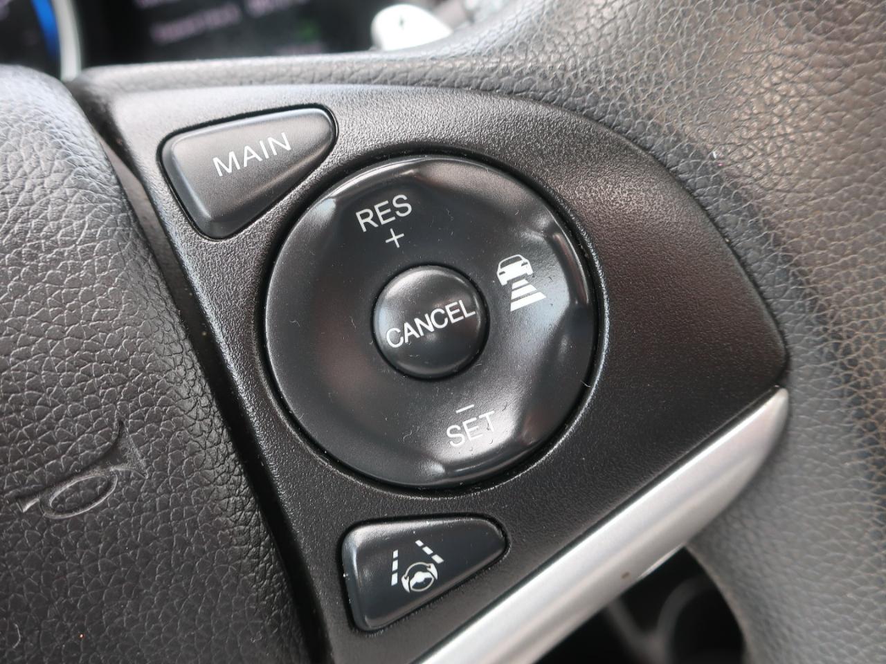 Honda Fit EX CVT 2018