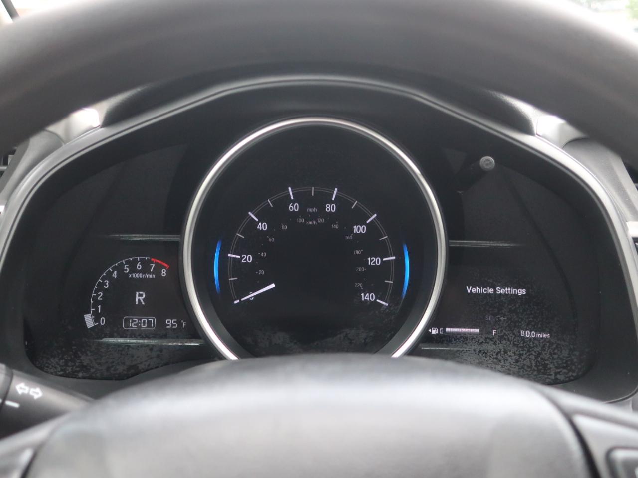 Honda Fit EX CVT 2018